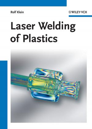 Cover of the book Laser Welding of Plastics by Bill Winders