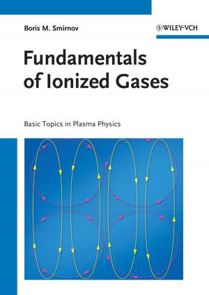 Cover of the book Fundamentals of Ionized Gases by Daphna Havkin-Frenkel, Nativ Dudai