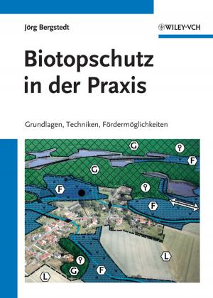 Cover of the book Biotopschutz in der Praxis by Georgios M. Kontogeorgis, Soren Kiil
