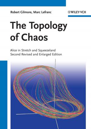 Cover of the book The Topology of Chaos by Derek Molloy