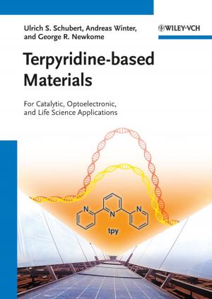 Book cover of Terpyridine-based Materials
