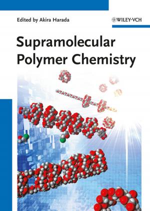 Cover of the book Supramolecular Polymer Chemistry by Guy Wyser-Pratte