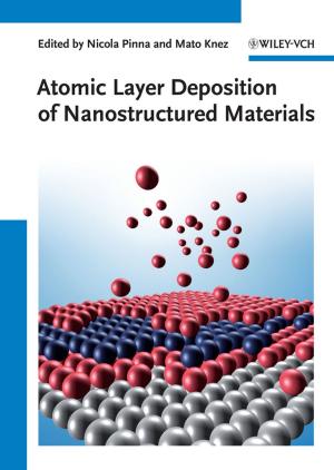 Cover of the book Atomic Layer Deposition of Nanostructured Materials by Nabil A. Fouad