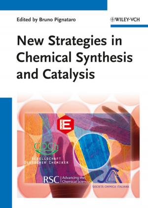Cover of the book New Strategies in Chemical Synthesis and Catalysis by 