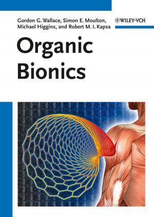 Cover of the book Organic Bionics by Peter Beck, Simon Romano