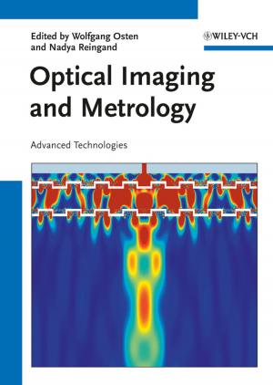 Cover of the book Optical Imaging and Metrology by Nicholas C. Zakas