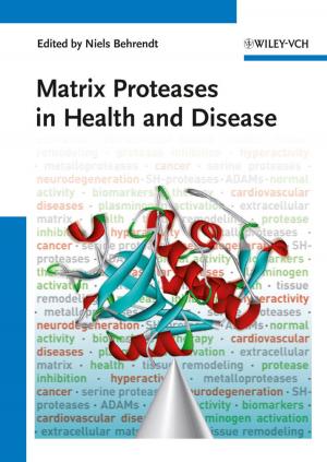 Cover of the book Matrix Proteases in Health and Disease by Anil K. Gupta, Vijay Govindarajan, Haiyan Wang
