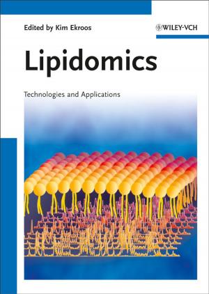 Cover of the book Lipidomics by Jeremy P. T. Ward, Roger W. A. Linden