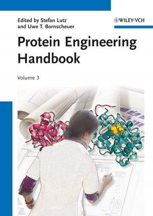 Cover of the book Protein Engineering Handbook by Jon Harrop