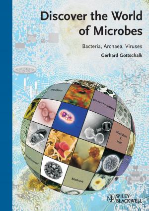Cover of the book Discover the World of Microbes by William E. Parrish, Lawrence O. Christensen, Brad D. Lookingbill