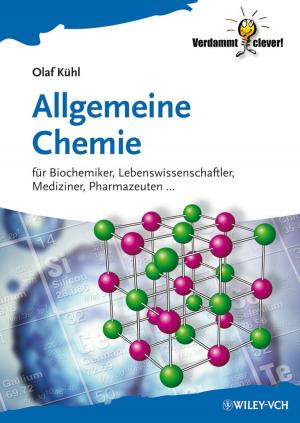 Cover of the book Allgemeine Chemie by Anil K. Maini
