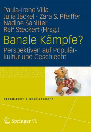 Cover of the book Banale Kämpfe? by Paula Mirare Overby