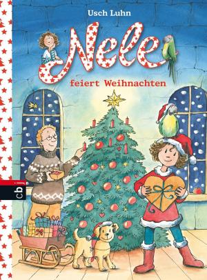Book cover of Nele feiert Weihnachten