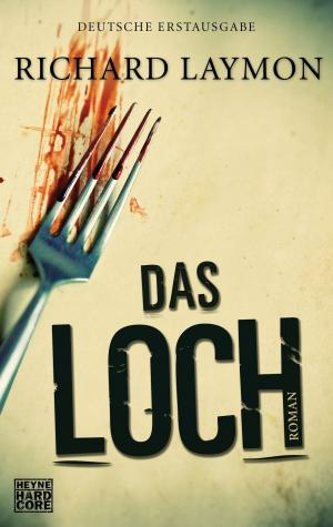 Book cover of Das Loch