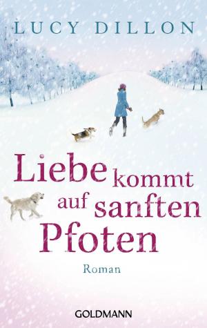 Cover of the book Liebe kommt auf sanften Pfoten by Martha Grimes