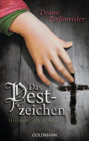 Cover of the book Das Pestzeichen by Jay Asher