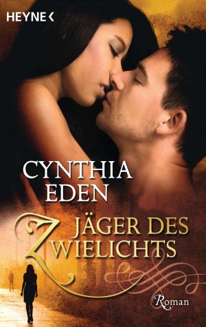 Book cover of Jäger des Zwielichts