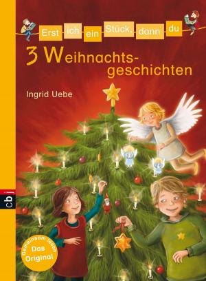 Book cover of Erst ich ein Stück, dann du - 3 Weihnachtsgeschichten