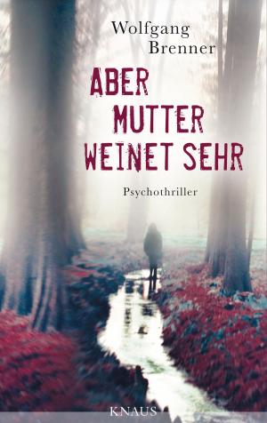Cover of the book Aber Mutter weinet sehr by Walter Moers