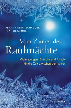 Book cover of Vom Zauber der Rauhnächte