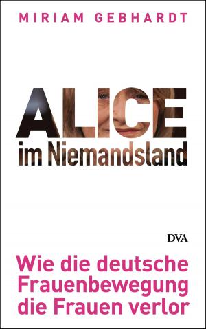 Book cover of Alice im Niemandsland