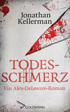 Book cover of Todesschmerz