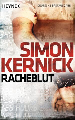 Cover of the book Racheblut by Luis Sellano