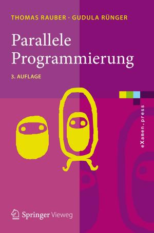 Cover of the book Parallele Programmierung by Uwe Schirmer, Sabine Woydt