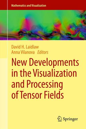 bigCover of the book New Developments in the Visualization and Processing of Tensor Fields by 