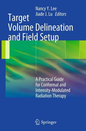 Cover of the book Target Volume Delineation and Field Setup by H.-J. Isemer, L. Hasse