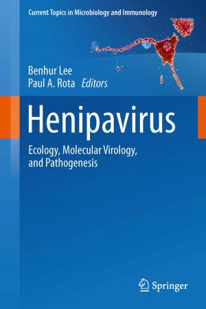 Cover of the book Henipavirus by Vladimir G. Dubrovskii