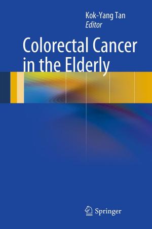 Cover of the book Colorectal Cancer in the Elderly by Peter Itzel, Karin Schwall