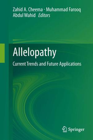 Cover of the book Allelopathy by Patrick S. Renz, Bruno Frischherz, Irena Wettstein