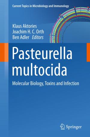 Cover of the book Pasteurella multocida by Gustavo Marino, Klaus Gottlieb
