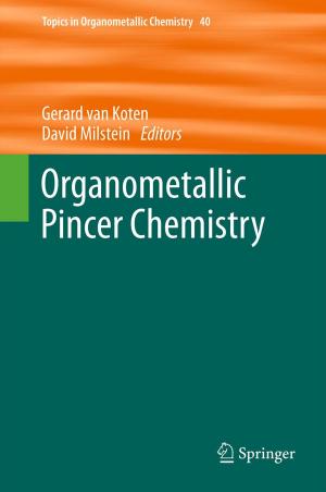 Cover of the book Organometallic Pincer Chemistry by Eran Vigoda-Gadot, Shlomo Mizrahi
