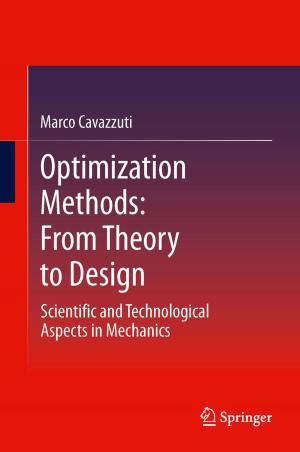 Cover of the book Optimization Methods by R. Narasimhan