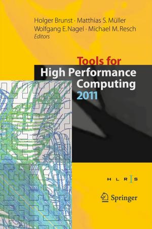 Cover of the book Tools for High Performance Computing 2011 by John W. Everett