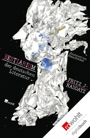 Cover of the book Bestiarium der deutschen Literatur by Angela Sommer-Bodenburg