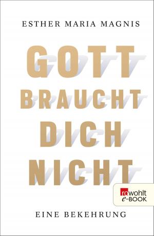 Cover of the book Gott braucht dich nicht by Doris Knecht
