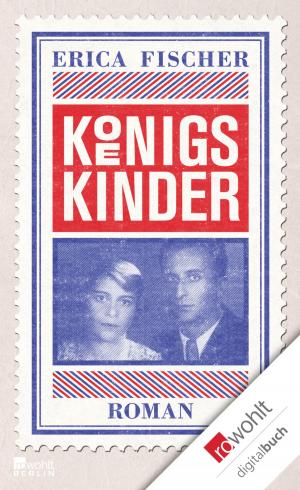 Cover of the book Königskinder by Janwillem van de Wetering