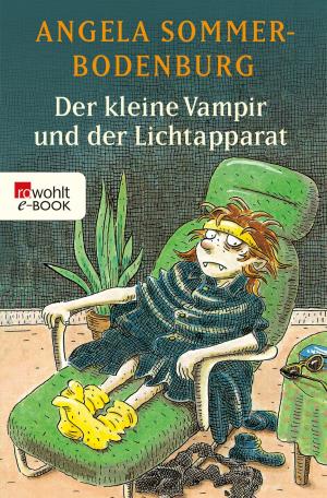 Cover of the book Der kleine Vampir und der Lichtapparat by Paul Moor