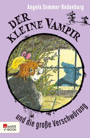 Book cover of Der kleine Vampir und die große Verschwörung