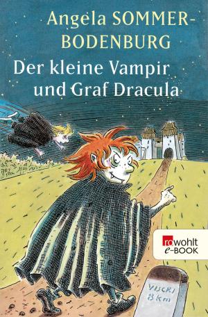 Book cover of Der kleine Vampir und Graf Dracula