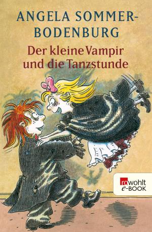 Book cover of Der kleine Vampir und die Tanzstunde