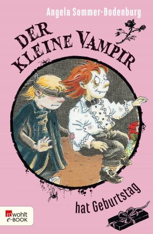 Cover of the book Der kleine Vampir hat Geburtstag by Andi Winter