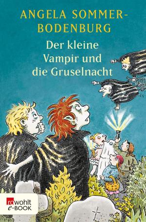 Cover of the book Der kleine Vampir und die Gruselnacht by David Vlietstra