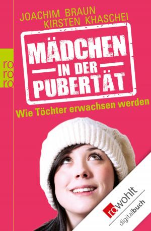 Cover of the book Mädchen in der Pubertät by Ricarda Jordan