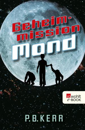 bigCover of the book Geheimmission Mond by 