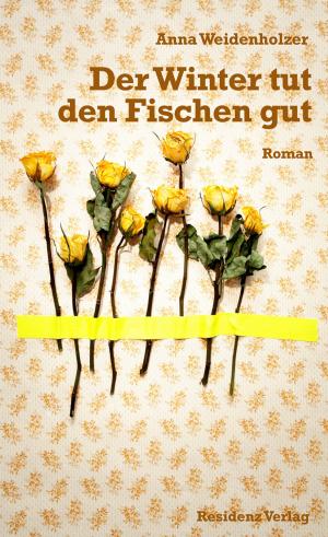 Cover of the book Der Winter tut den Fischen gut by Frank Schäfer