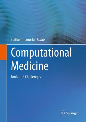 Cover of the book Computational Medicine by Nicholas G. Rambidi